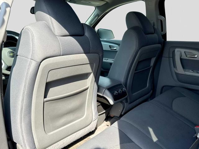 2012 Chevrolet Traverse LS