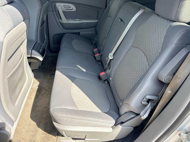 2012 Chevrolet Traverse LS