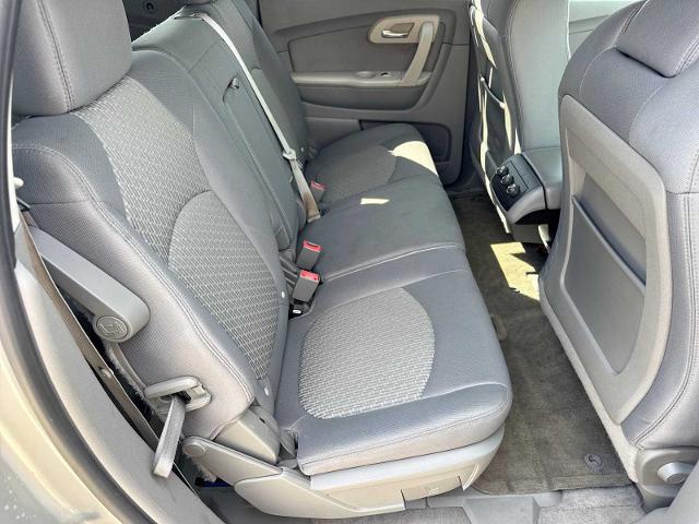 2012 Chevrolet Traverse LS