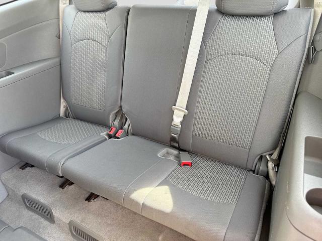 2012 Chevrolet Traverse LS