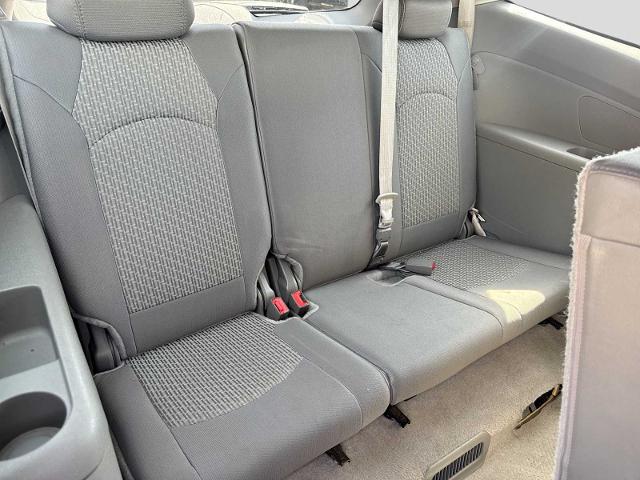2012 Chevrolet Traverse LS