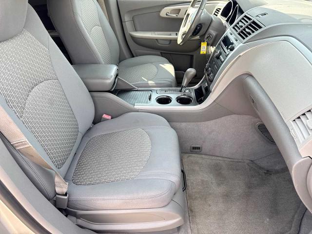 2012 Chevrolet Traverse LS