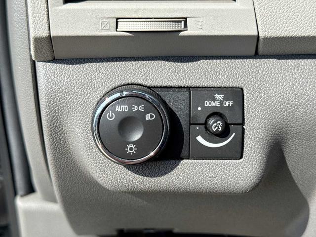 2012 Chevrolet Traverse LS