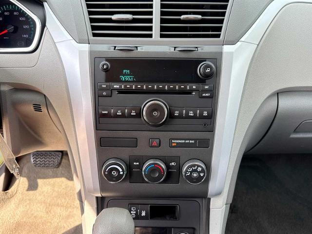 2012 Chevrolet Traverse LS