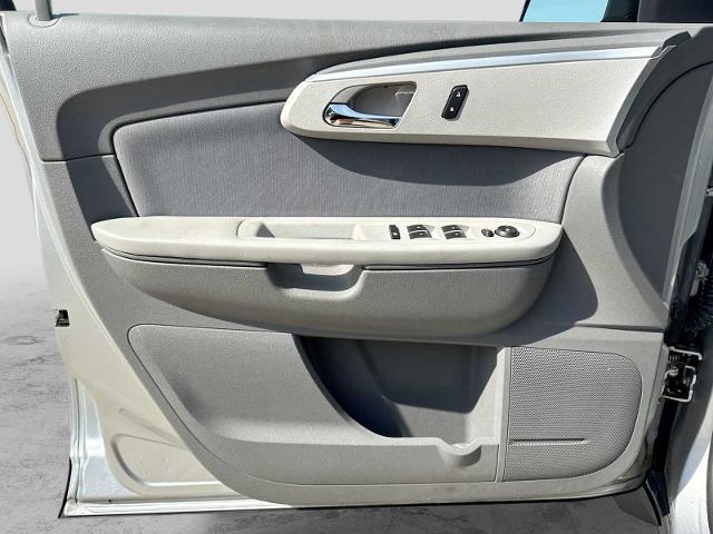 2012 Chevrolet Traverse LS