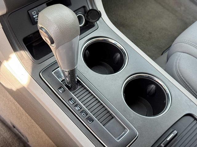 2012 Chevrolet Traverse LS
