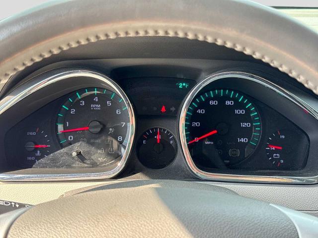 2012 Chevrolet Traverse LS