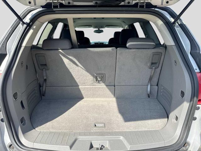 2012 Chevrolet Traverse LS