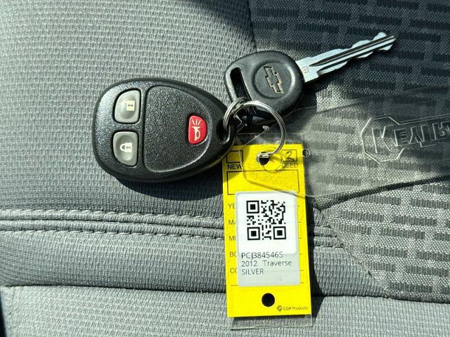 2012 Chevrolet Traverse LS