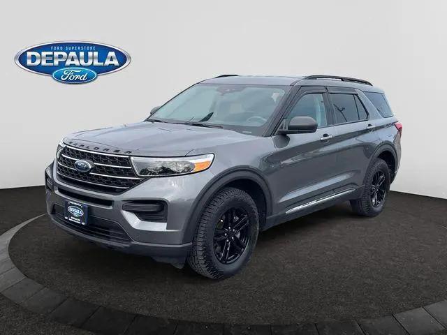 2023 Ford Explorer XLT for sale in Albany, NY