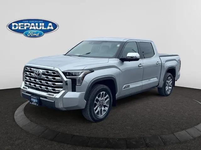 2025 Toyota Tundra 1794 Edition for sale in Albany, NY