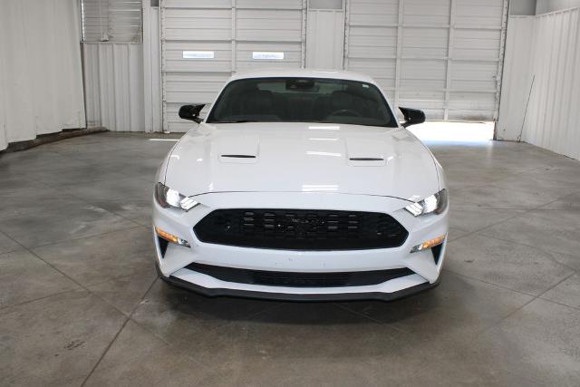 2021 Ford Mustang EcoBoost Premium Fastback