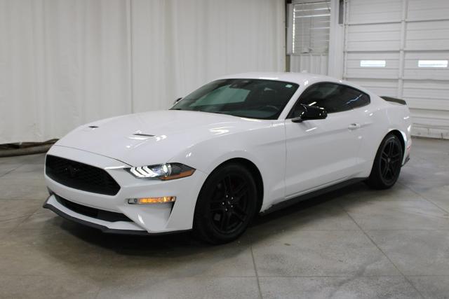 2021 Ford Mustang EcoBoost Premium Fastback