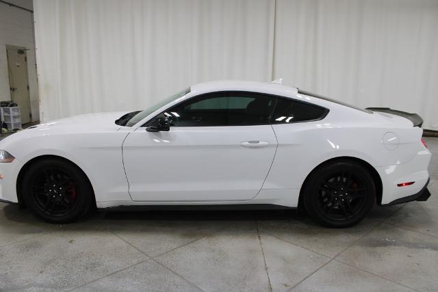 2021 Ford Mustang EcoBoost Premium Fastback