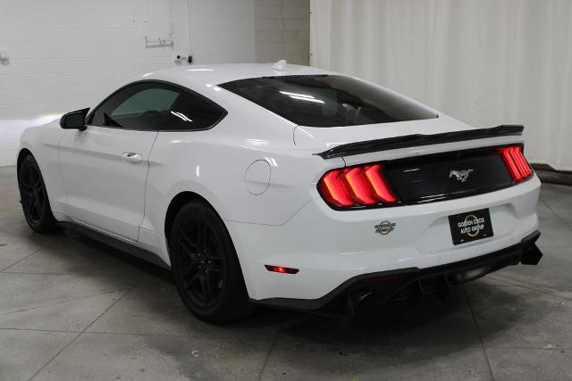 2021 Ford Mustang EcoBoost Premium Fastback