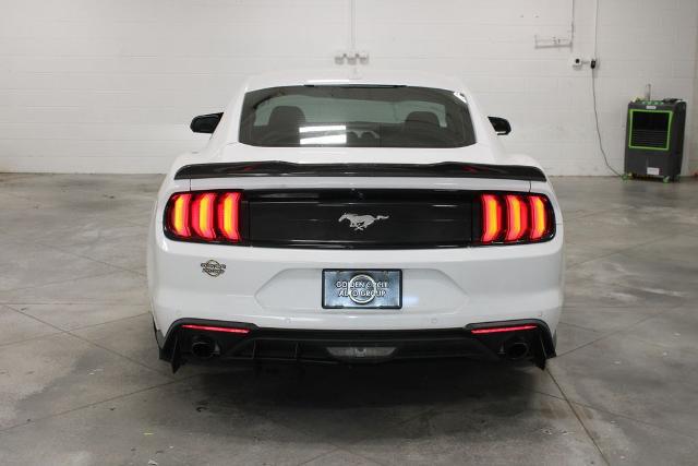 2021 Ford Mustang EcoBoost Premium Fastback