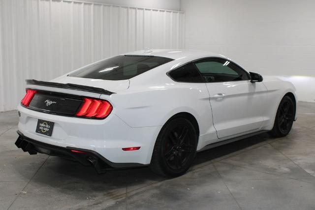2021 Ford Mustang EcoBoost Premium Fastback
