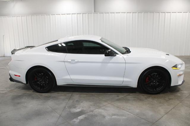 2021 Ford Mustang EcoBoost Premium Fastback