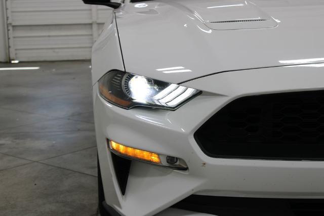 2021 Ford Mustang EcoBoost Premium Fastback