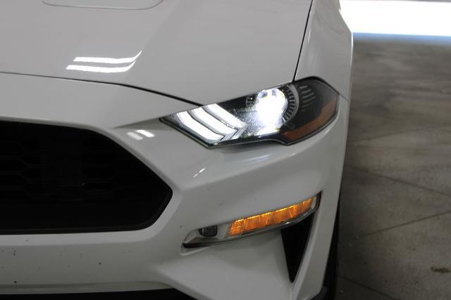 2021 Ford Mustang EcoBoost Premium Fastback
