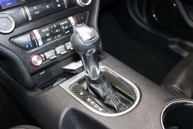 2021 Ford Mustang EcoBoost Premium Fastback