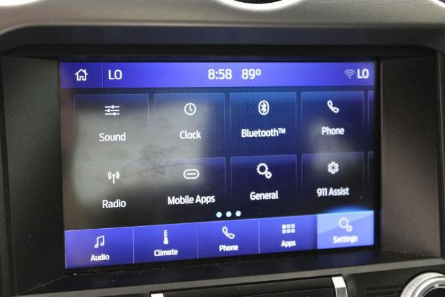 2021 Ford Mustang EcoBoost Premium Fastback