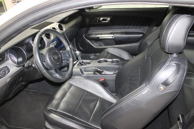 2021 Ford Mustang EcoBoost Premium Fastback