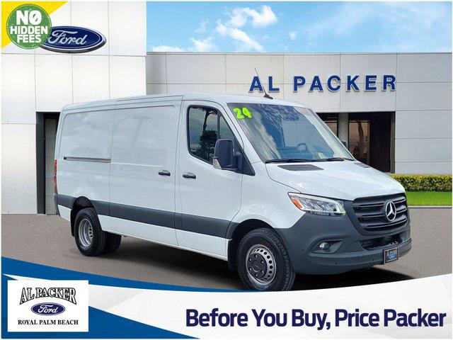 2024 Mercedes-Benz Sprinter 3500XD Standard Roof 4-Cyl Diesel HO for sale in Royal Palm Beach, FL