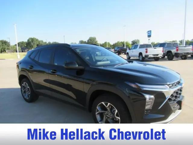 2026 Chevrolet Trax FWD LT for sale in Davis, OK