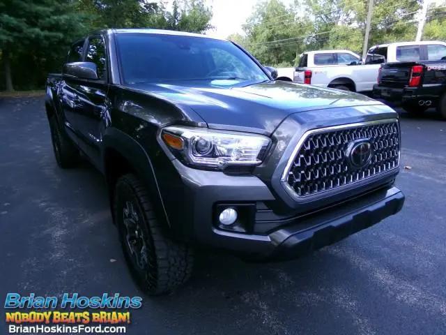 2018 Toyota Tacoma TRD Off Road for sale in Coatesville, PA