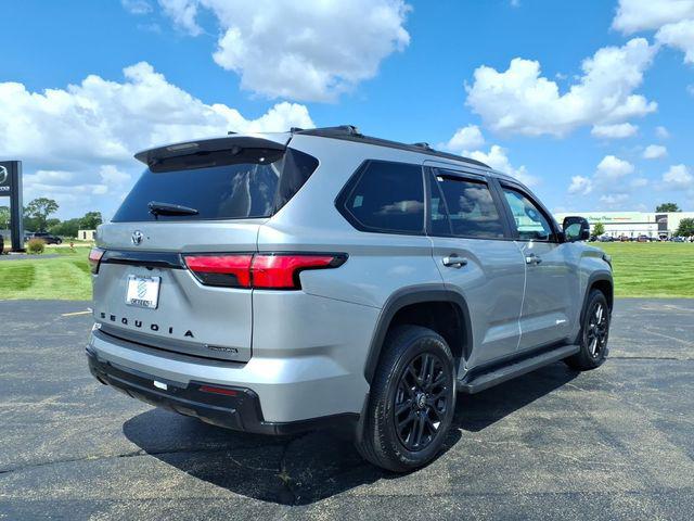 2025 Toyota Sequoia Limited
