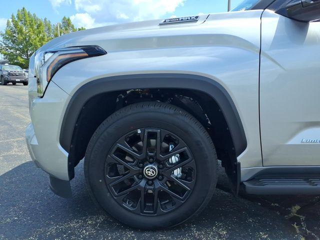 2025 Toyota Sequoia Limited