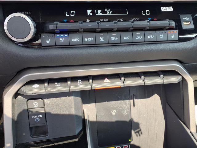 2025 Toyota Sequoia Limited
