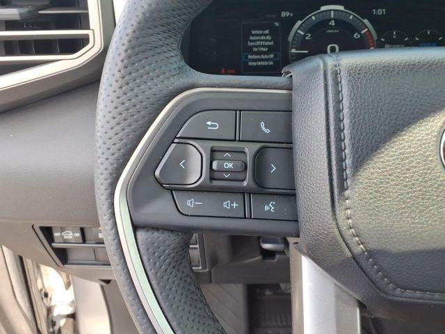 2025 Toyota Sequoia Limited