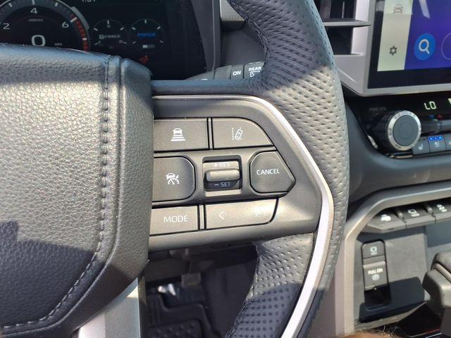 2025 Toyota Sequoia Limited