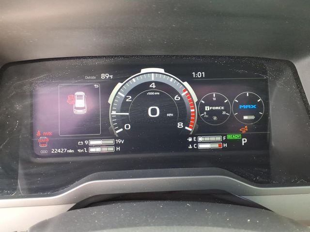 2025 Toyota Sequoia Limited