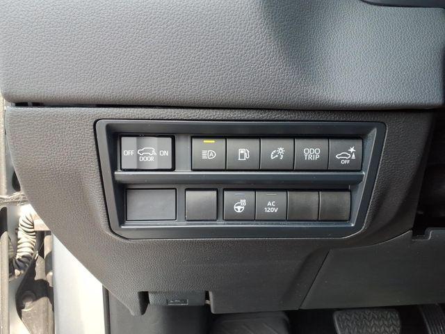 2025 Toyota Sequoia Limited