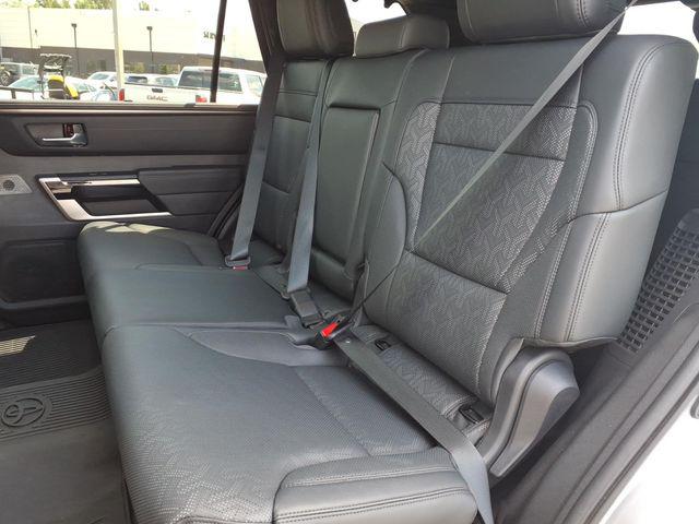 2025 Toyota Sequoia Limited