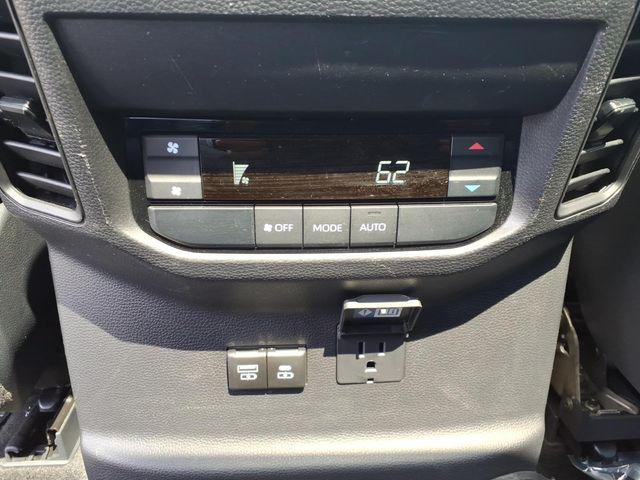 2025 Toyota Sequoia Limited