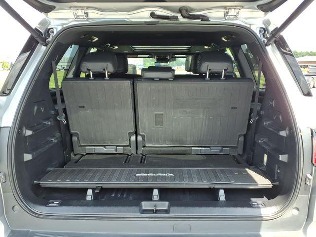 2025 Toyota Sequoia Limited
