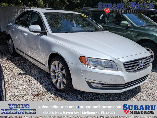 2016 Volvo S80 T5 Drive-E for sale in West Melbourne, FL