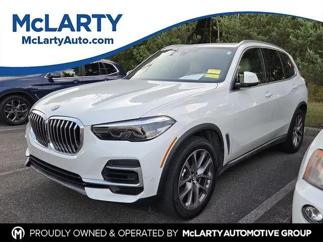 2022 BMW X5 xDrive40i for sale in Little Rock, AR