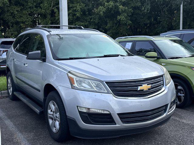 2017 Chevrolet Traverse LS for sale in Gainesville, FL