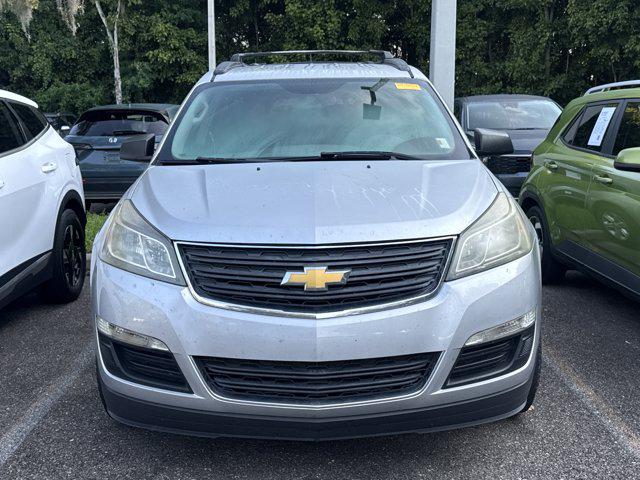 2017 Chevrolet Traverse LS