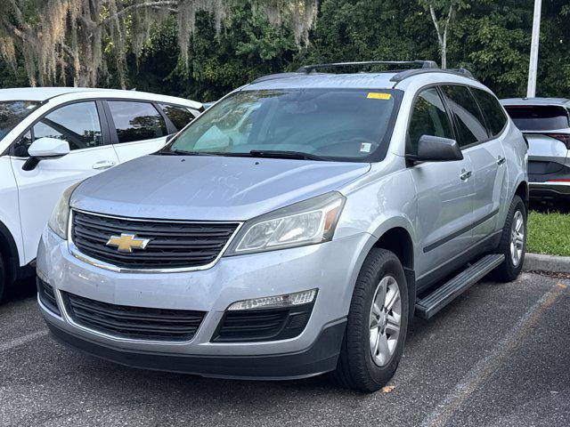 2017 Chevrolet Traverse LS