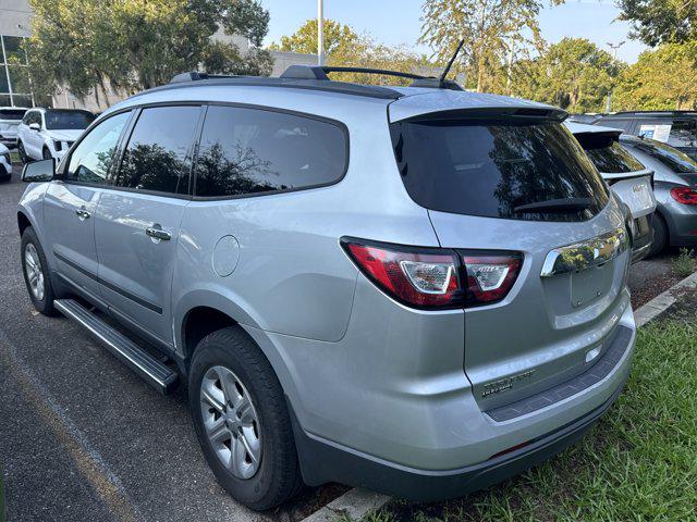 2017 Chevrolet Traverse LS