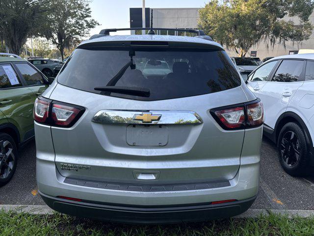 2017 Chevrolet Traverse LS