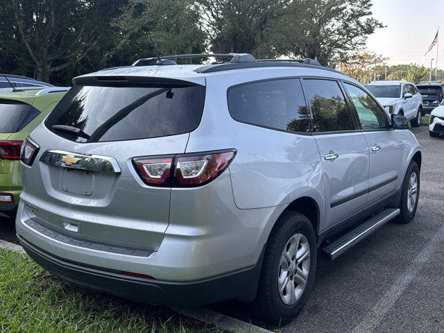 2017 Chevrolet Traverse LS