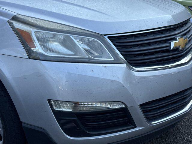 2017 Chevrolet Traverse LS