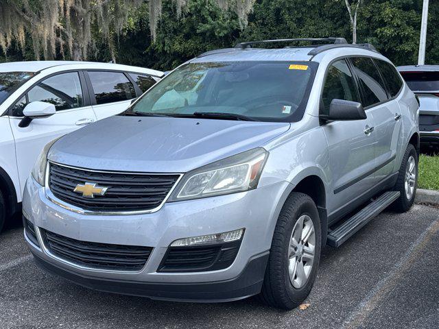 2017 Chevrolet Traverse LS